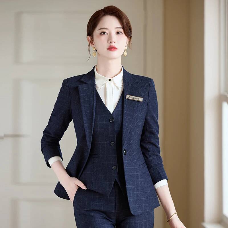 Formal Winter Wear Women Jacket - High Quality Fabric Autumn Winter Formal