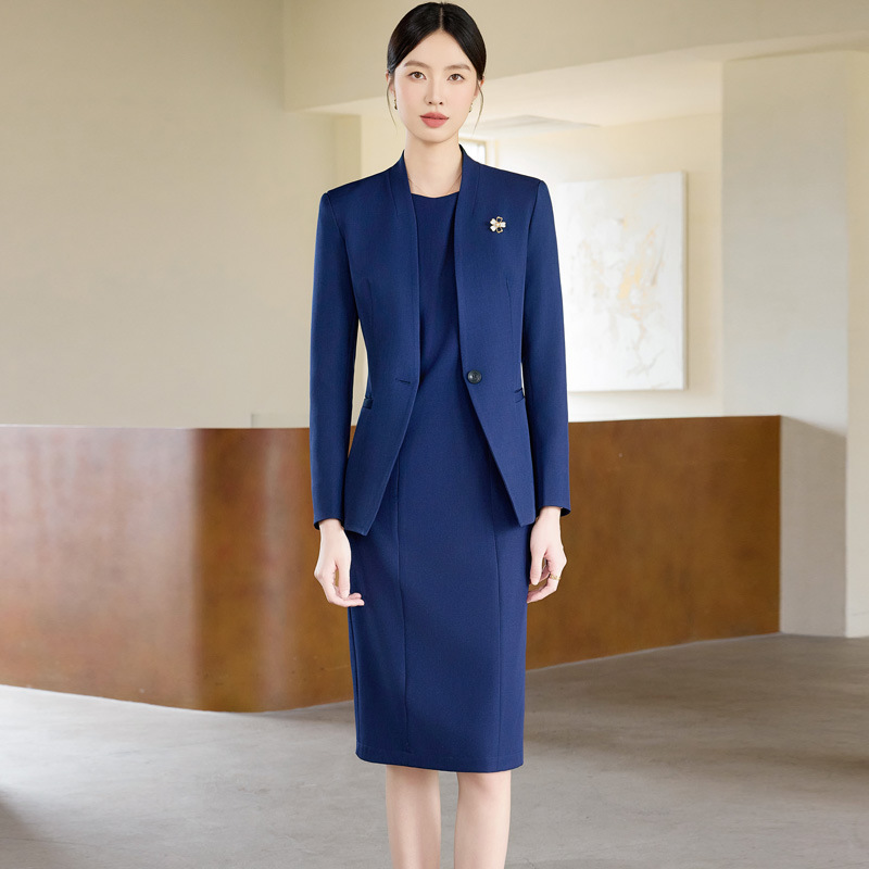 Women Formal Office Wear Tops - Formal Women Business Suits OL Styles