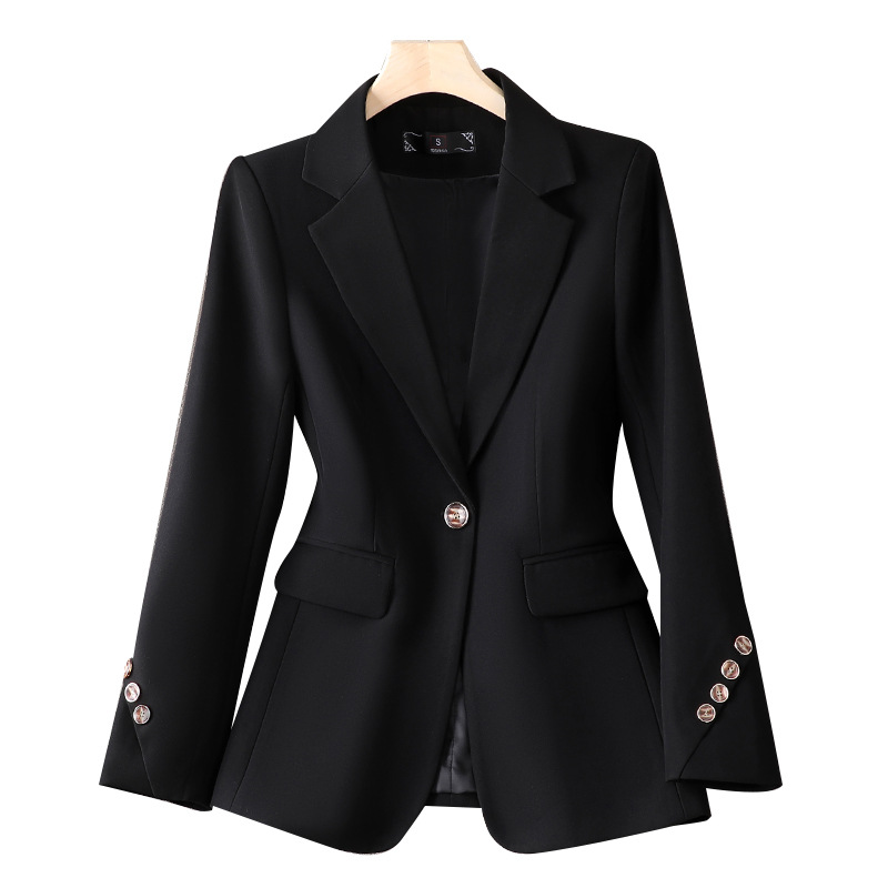 Formal Winter Wear Women Jacket - High Quality Ladies Blazer Jacket Women