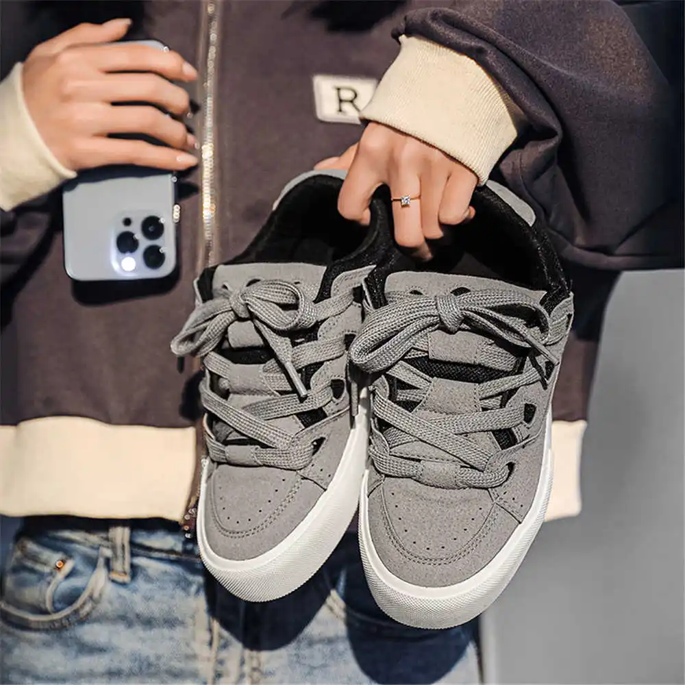 Formal Women Daily Wear Slippers - With Lacing Hiphop Women's School Shoes