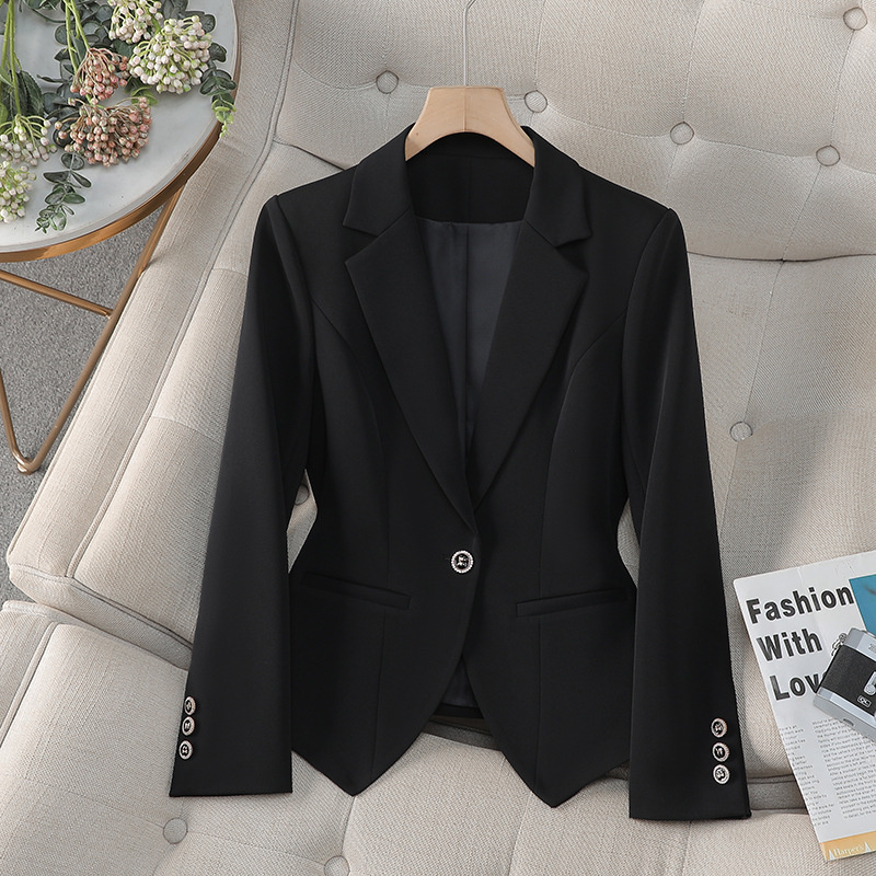 New Fashion Female Formal Blaz - Formal Winter Wear Women Jacket ulasan dan harga