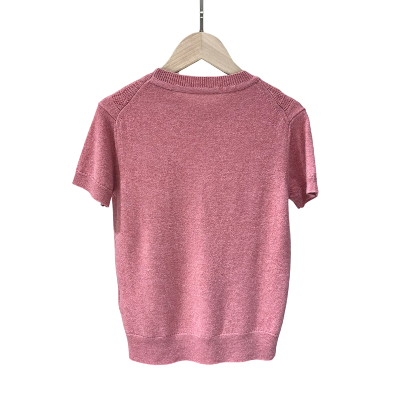 Color Short Sleeve Wear Fashio - Women'S Formal Day Wear ulasan dan harga