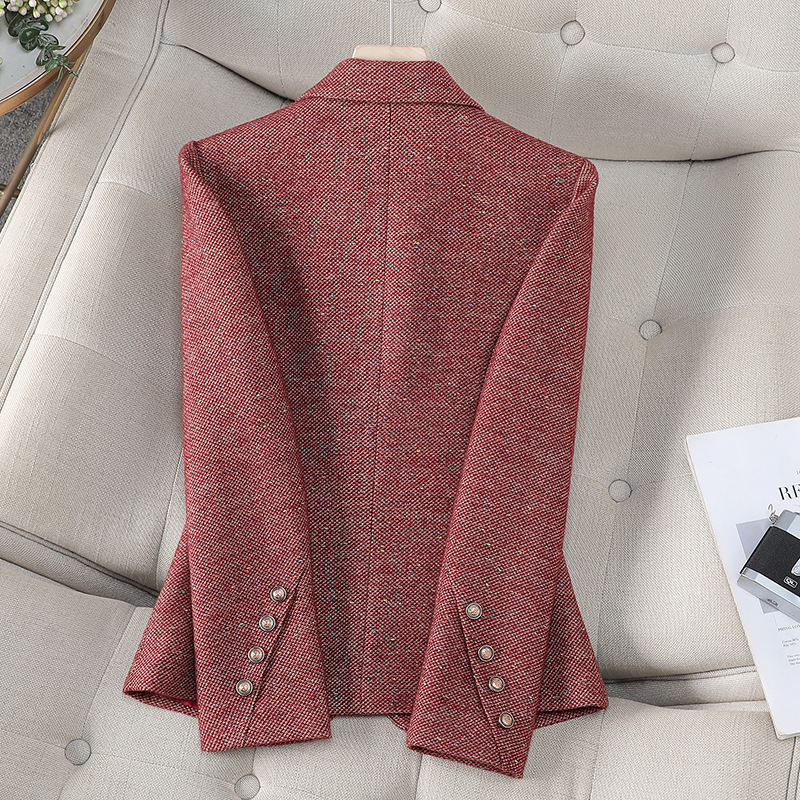 Office Ladies Blazer Women Jac - Women Formal Wear Business ulasan dan harga