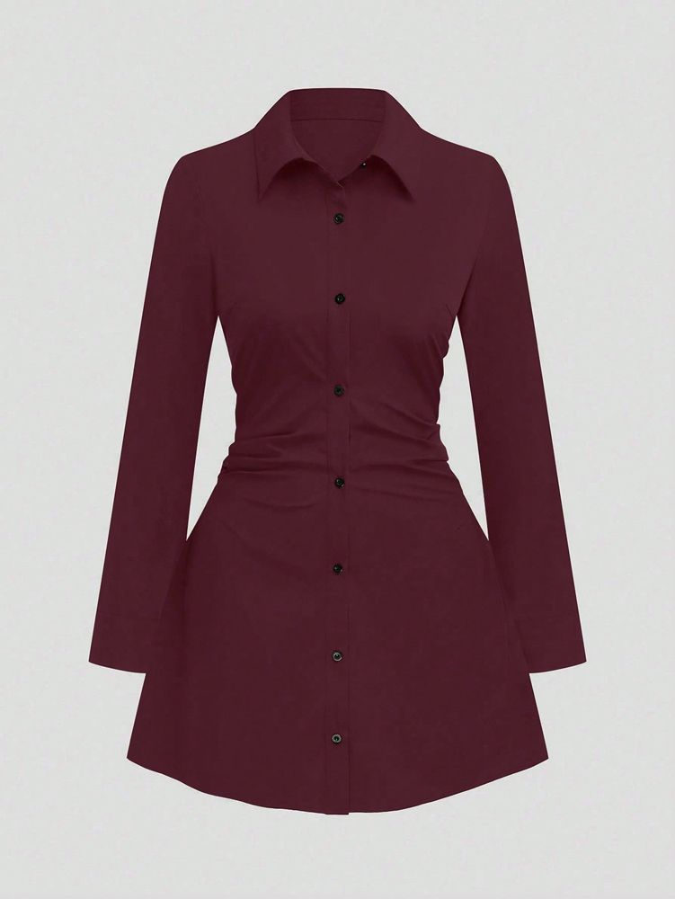 Autumn New Arrivals Plus Size  - Women Formal Office Wear Tops ulasan dan harga