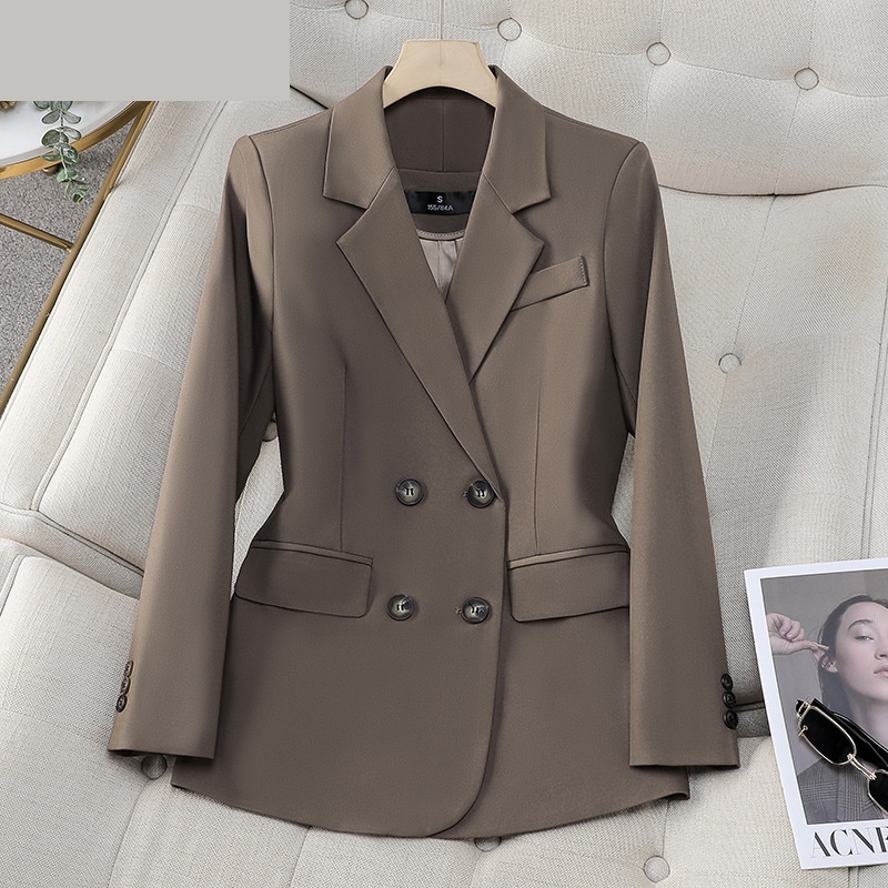 High Quality Female Blazer Wom - Formal Winter Wear Women Jacket ulasan dan harga