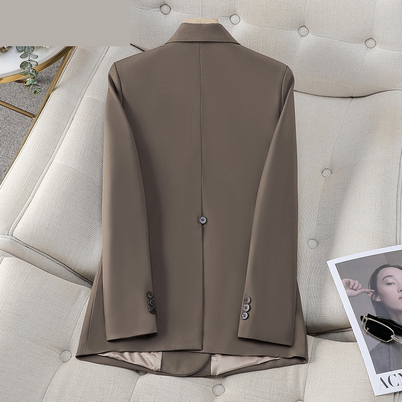 High Quality Female Blazer Wom - Formal Winter Wear Women Jacket ulasan dan harga