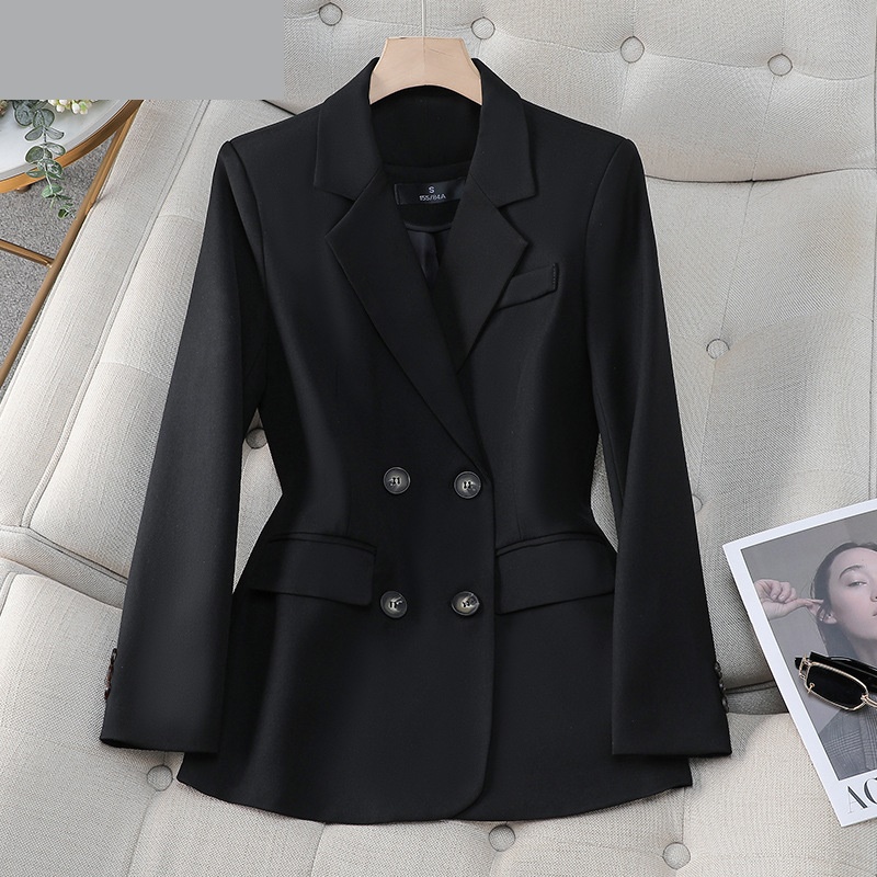 High Quality Female Blazer Wom - Formal Winter Wear Women Jacket ulasan dan harga