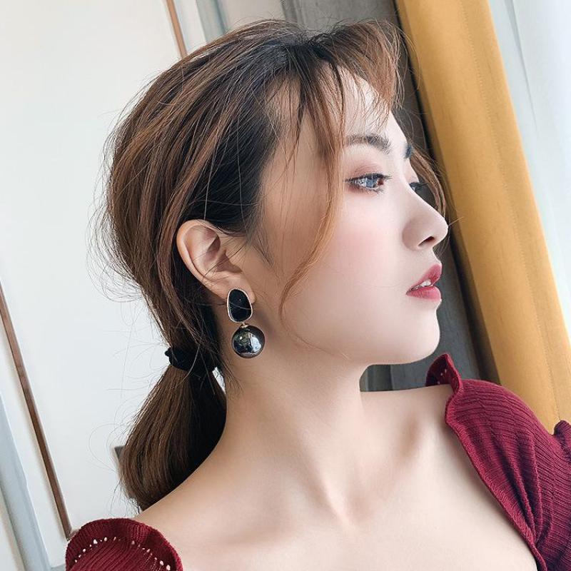 Big Brand High Class Noble Pea - Pearl Earring Stud ulasan dan harga