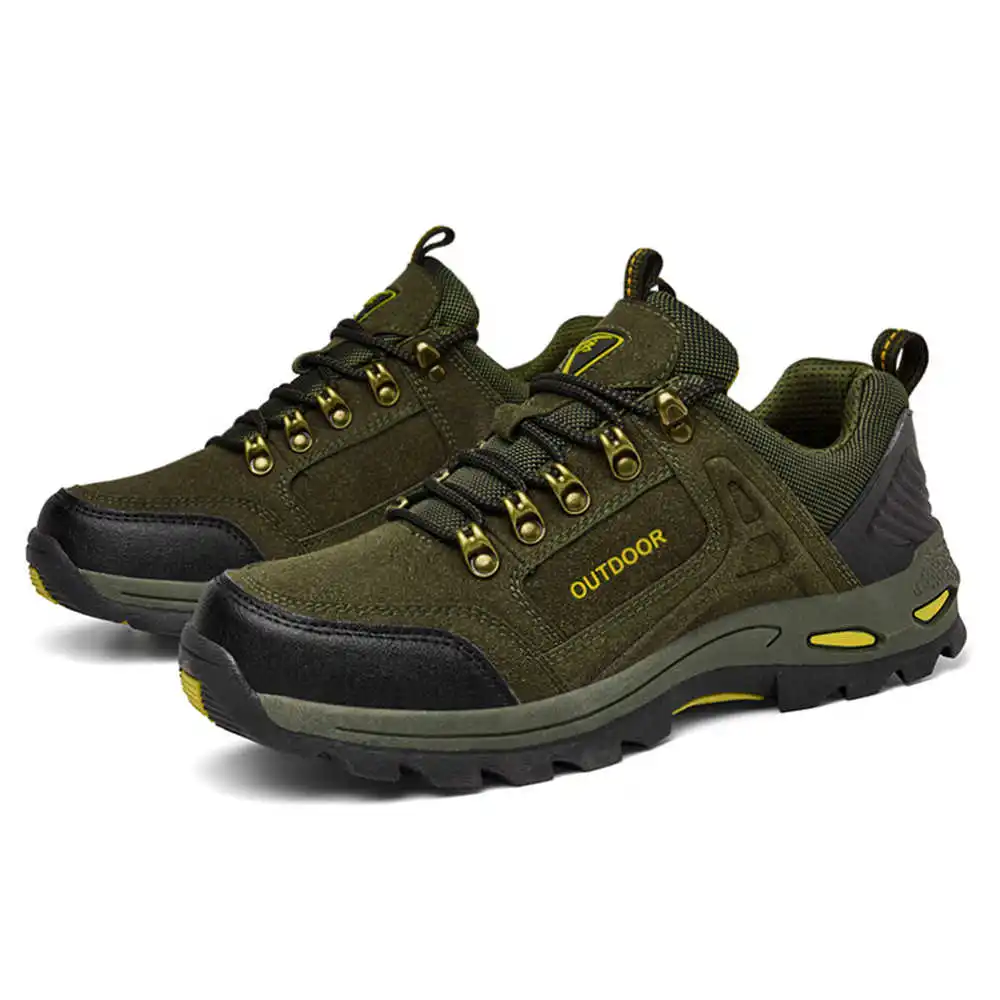 Non-slip Lace Up Hiking Tennis - Formal Women Daily Wear Slippers ulasan dan harga