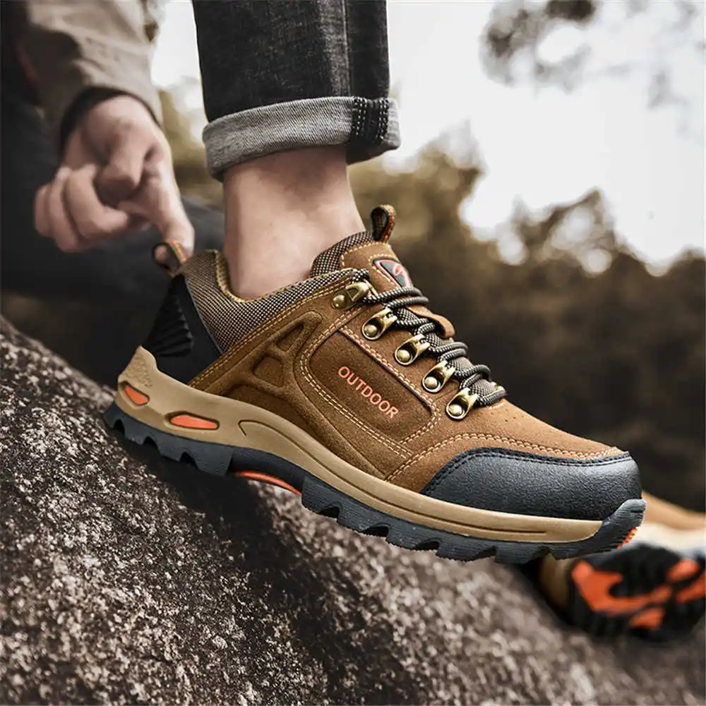 Non-slip Lace Up Hiking Tennis - Formal Women Daily Wear Slippers ulasan dan harga