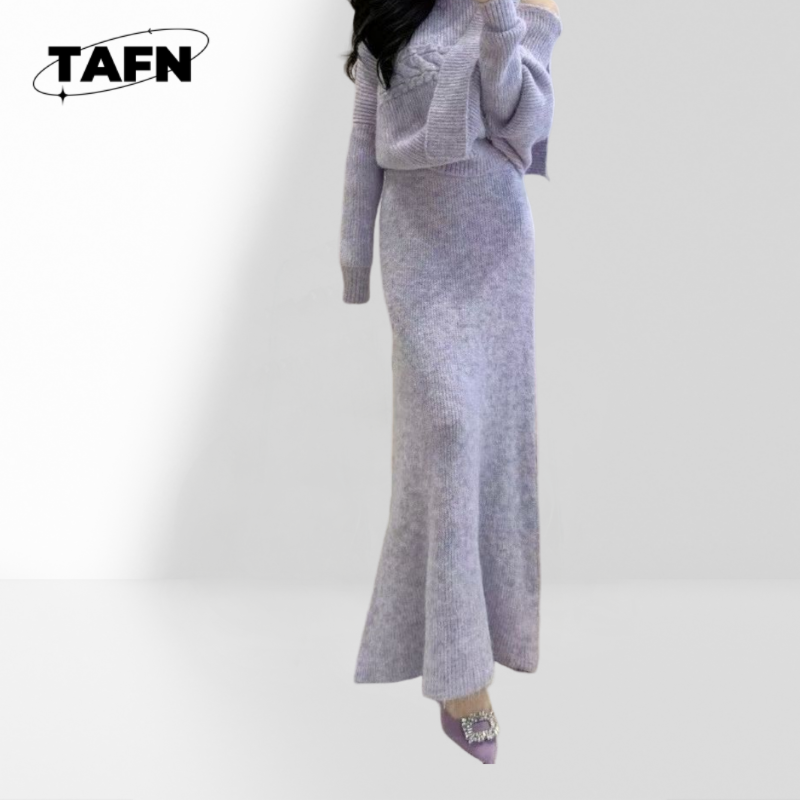Set Short Skirt Outfit Everyda - Women'S Formal Day Wear ulasan dan harga