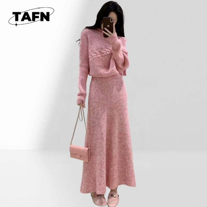 Set Short Skirt Outfit Everyda - Women'S Formal Day Wear ulasan dan harga