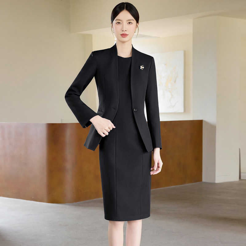 Formal Women Business Suits OL - Women Formal Office Wear Tops ulasan dan harga