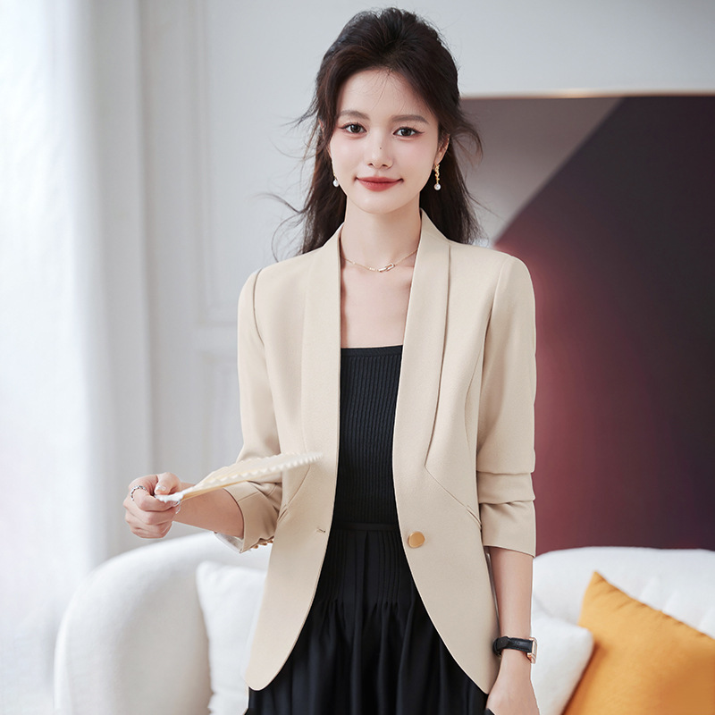 2025 New Fashion Women Formal  - Formal Winter Wear Women Jacket ulasan dan harga