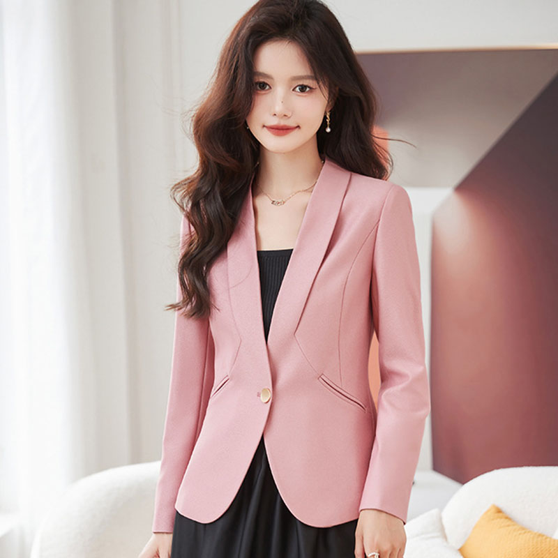 2025 New Fashion Women Formal  - Formal Winter Wear Women Jacket ulasan dan harga