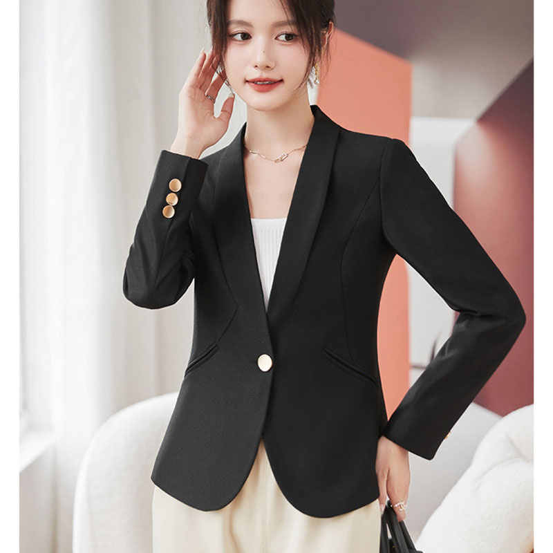 2025 New Fashion Women Formal  - Formal Winter Wear Women Jacket ulasan dan harga