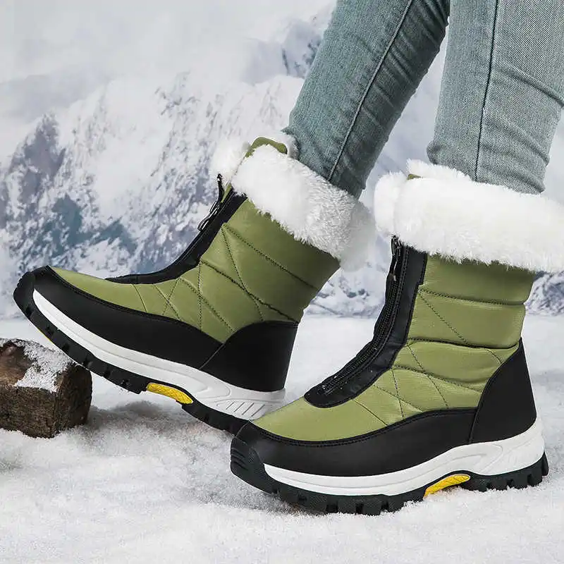 Women's Boot Sneakers Walking  - Formal Women Daily Wear Slippers ulasan dan harga