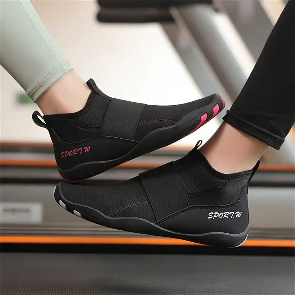 Light Hi Tops Sneakers Purple  - Formal Women Daily Wear Slippers ulasan dan harga