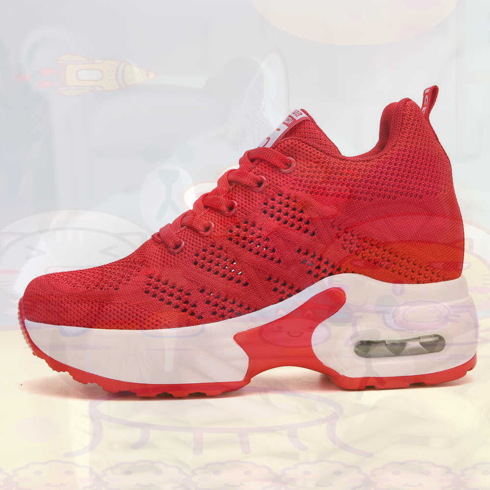 Red Size 36 Shoes Woman Tennis - Women Formal Office Wear Tops ulasan dan harga