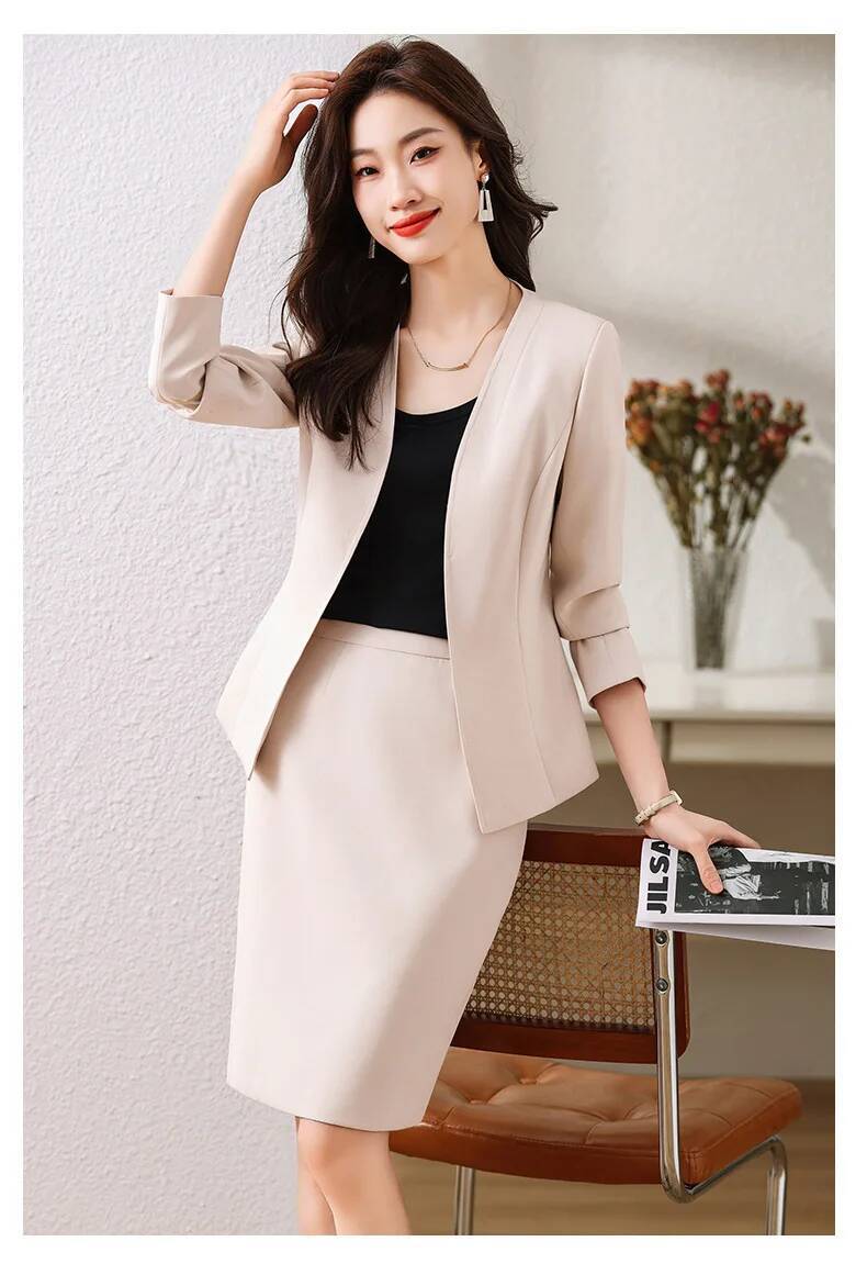 Formal Women Business Suits wi - Formal Winter Wear Women Jacket ulasan dan harga