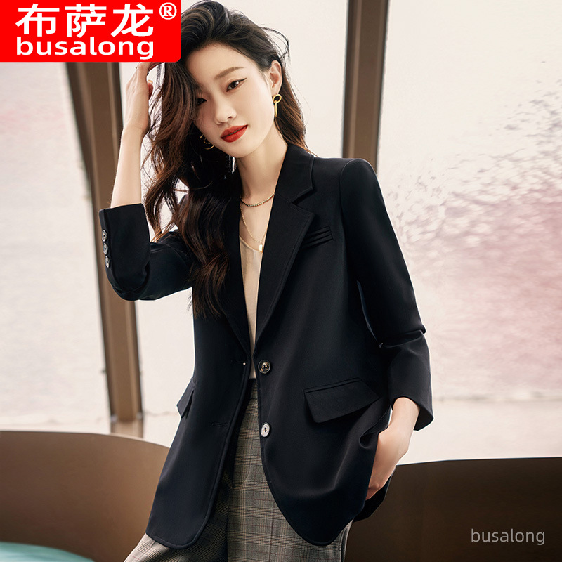 Blazer Jacket Autumn Winter Wo - Formal Winter Wear Women Jacket ulasan dan harga