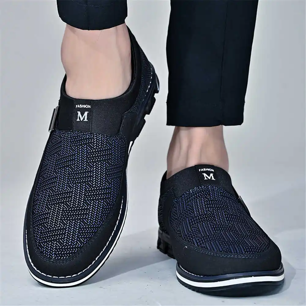 Dark Blue 44-45 Summer Shoes S - Formal Women Daily Wear Slippers ulasan dan harga