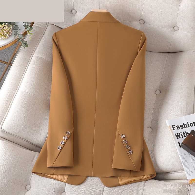 High Quality Ladies Blazer Jac - Formal Winter Wear Women Jacket ulasan dan harga