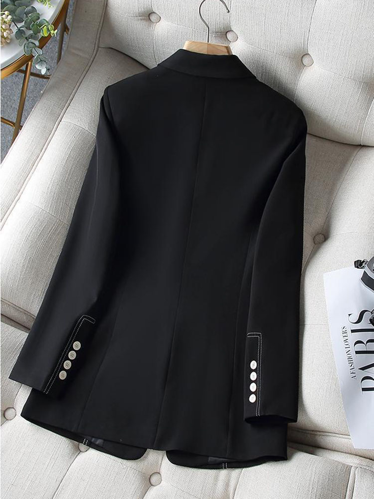 New Fashion Women Formal Blaze - Formal Winter Wear Women Jacket ulasan dan harga