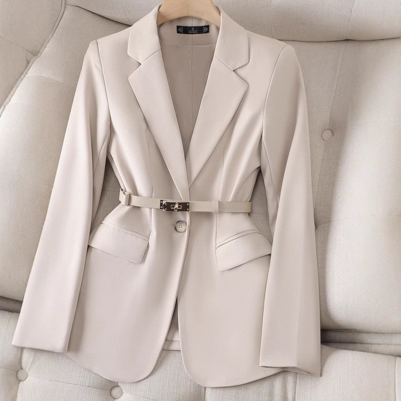 Office Ladies Blazer Women Jac - Formal Winter Wear Women Jacket ulasan dan harga