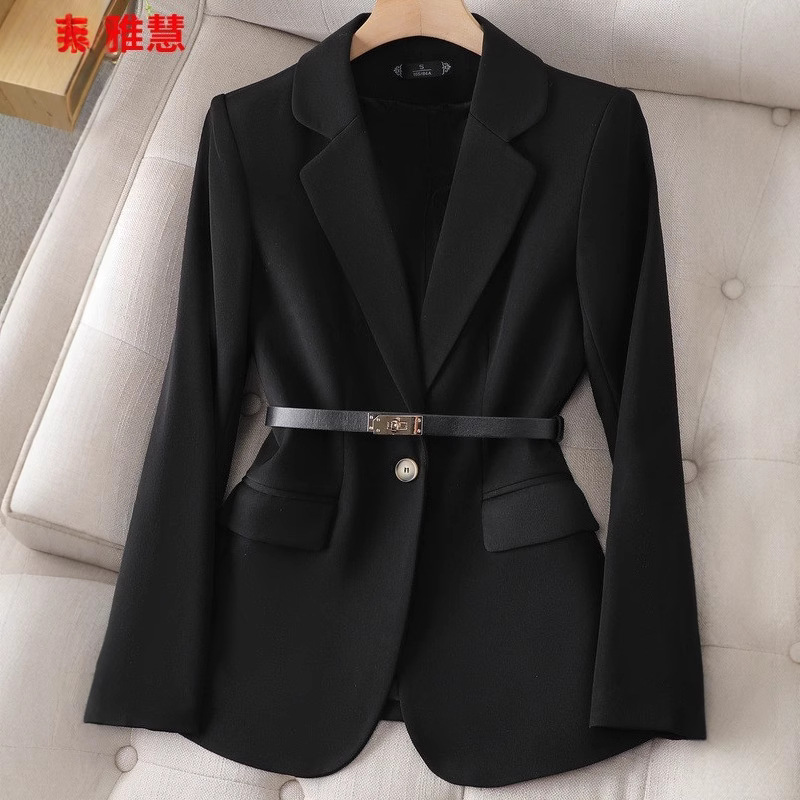 Office Ladies Blazer Women Jac - Formal Winter Wear Women Jacket ulasan dan harga