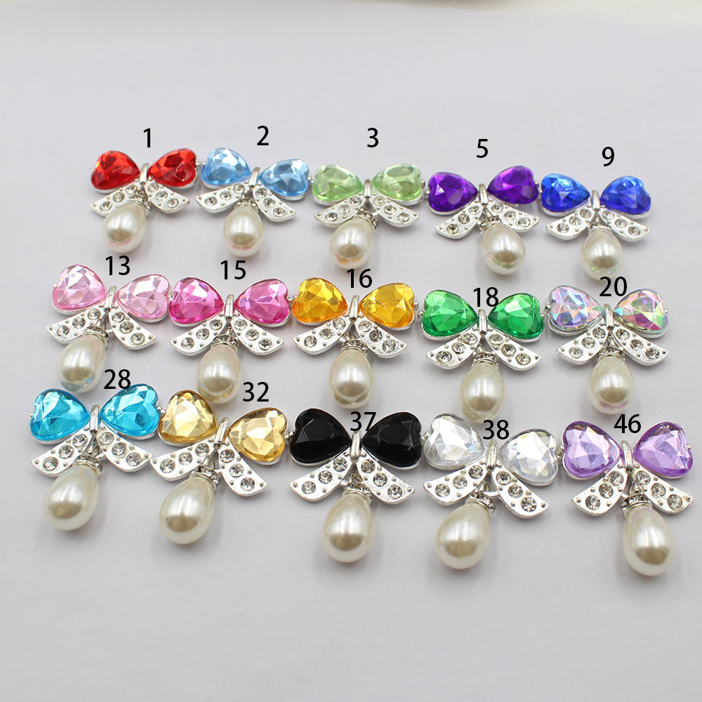 Direct sales of 5 pieces/set s - Pearl Earring Stud ulasan dan harga