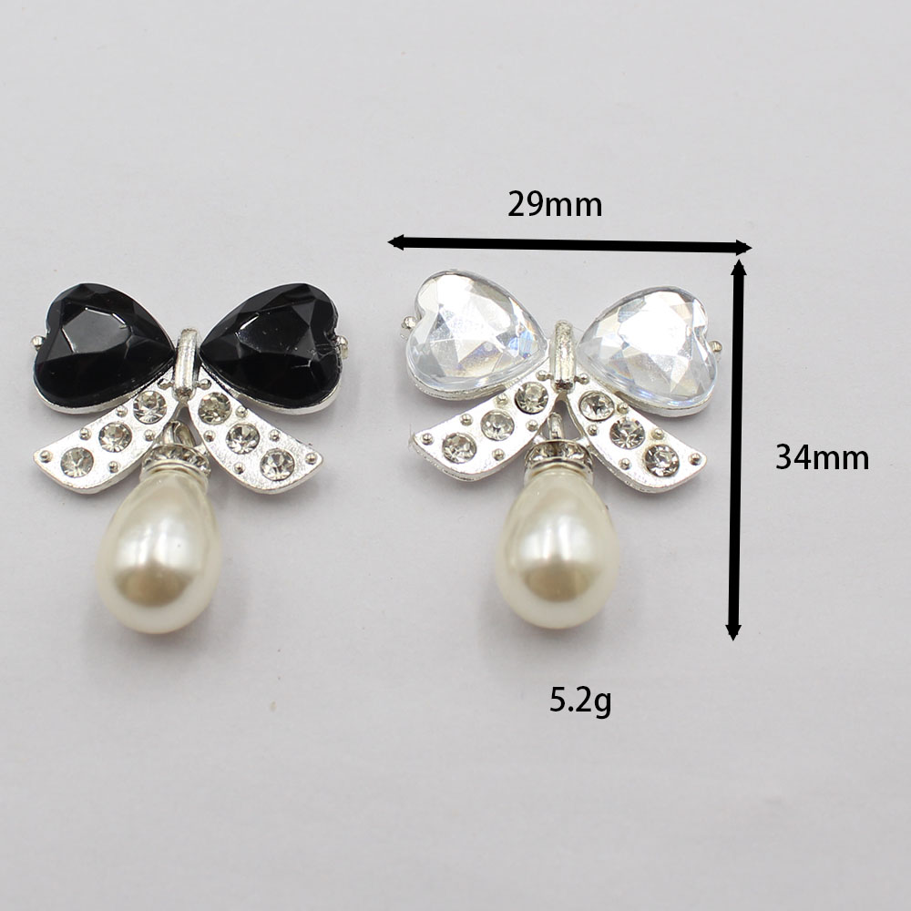 Direct sales of 5 pieces/set s - Pearl Earring Stud ulasan dan harga