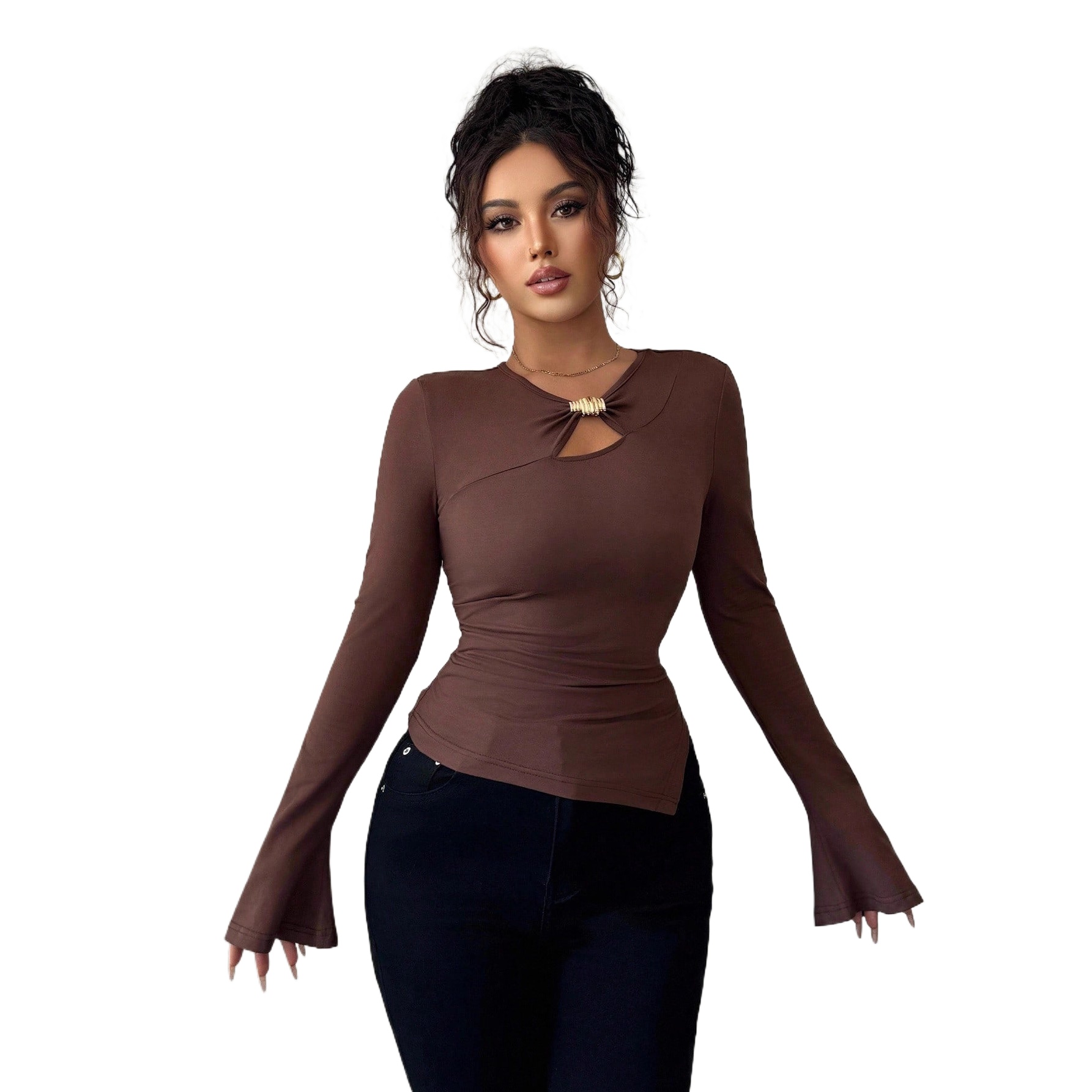 2025 Autumn and Winter New Asy - Formal Wear For Women Xl ulasan dan harga