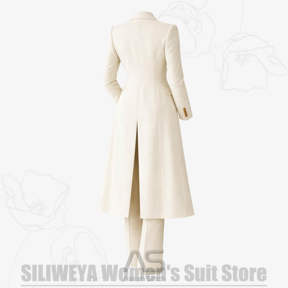 Women's Suit 3 Piece Double Br - Women Formal Wear Business ulasan dan harga