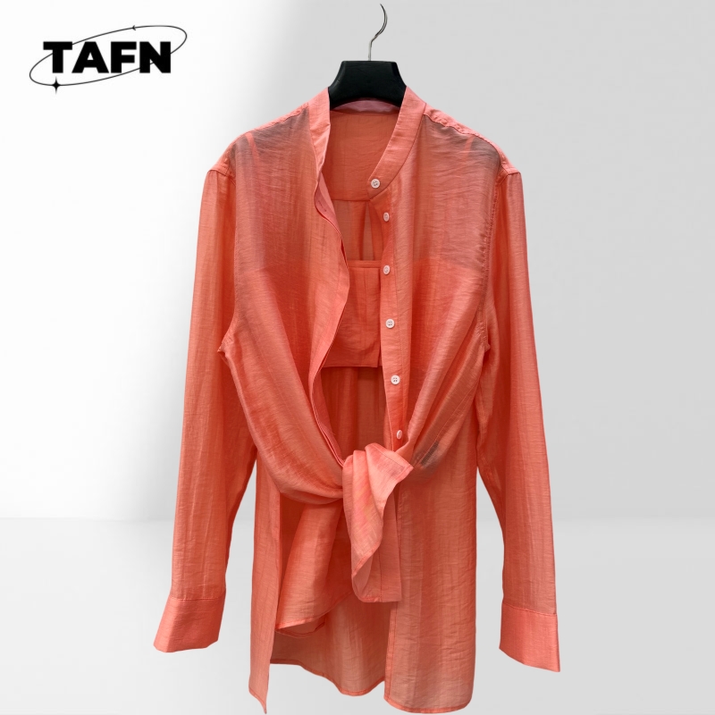 100% linen Ladies Fashion Skir - Women'S Formal Day Wear ulasan dan harga