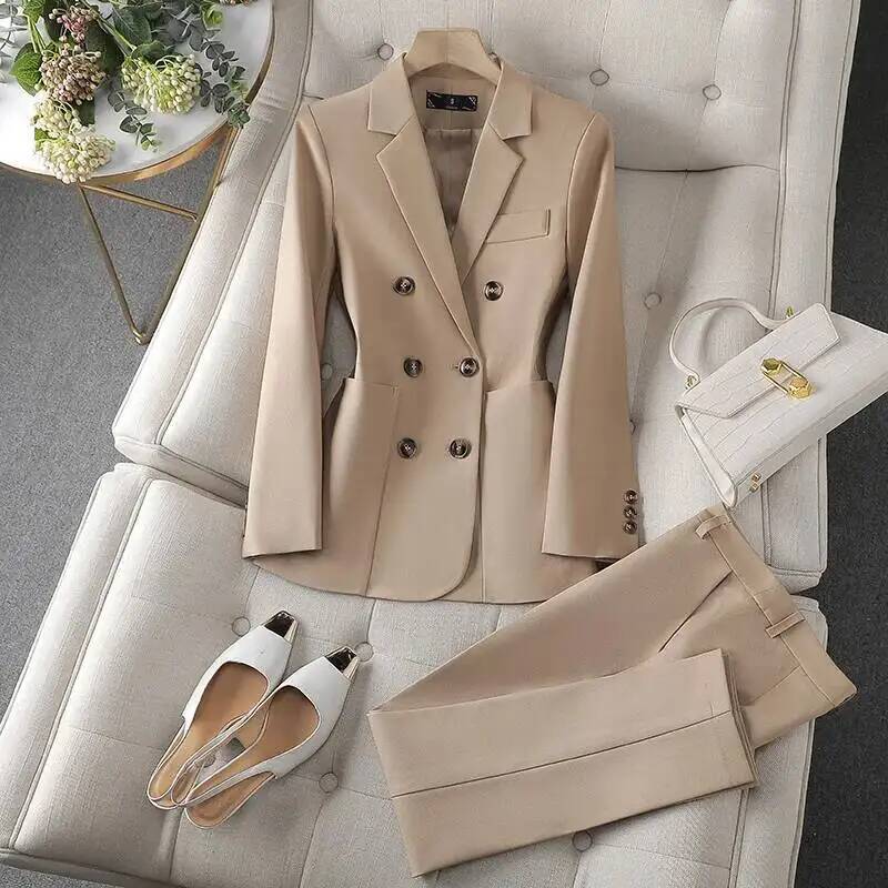 Formal Women Business Suits wi - Formal Winter Wear Women Jacket ulasan dan harga