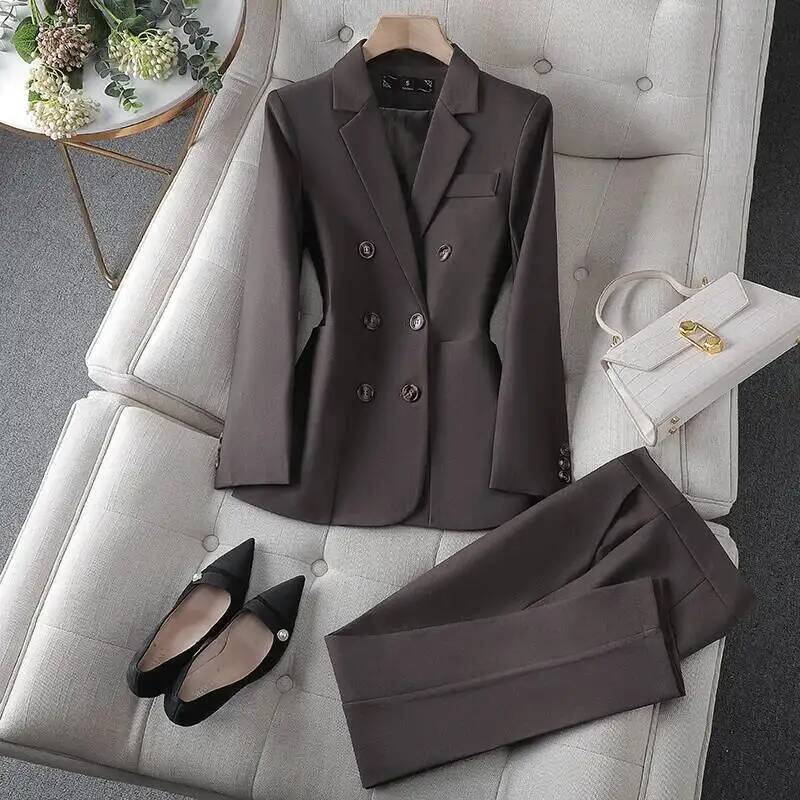 Formal Women Business Suits wi - Formal Winter Wear Women Jacket ulasan dan harga