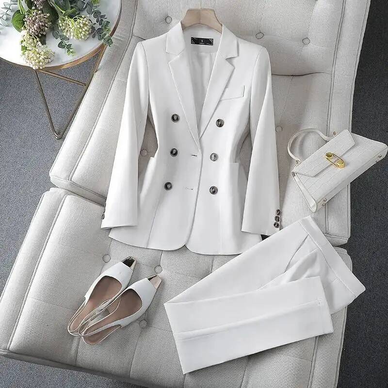Formal Women Business Suits wi - Formal Winter Wear Women Jacket ulasan dan harga