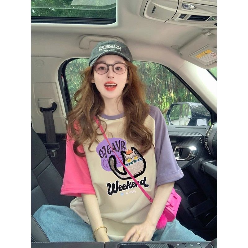 Short Sleeve T-Shirts Womens S - Women'S Formal Day Wear ulasan dan harga