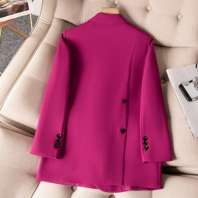 Ladies Formal Blazers 2023 New - Formal Winter Wear Women Jacket ulasan dan harga