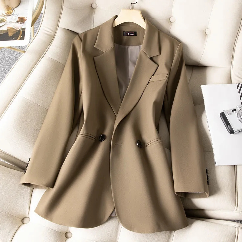 Ladies Formal Blazers 2023 New - Formal Winter Wear Women Jacket ulasan dan harga