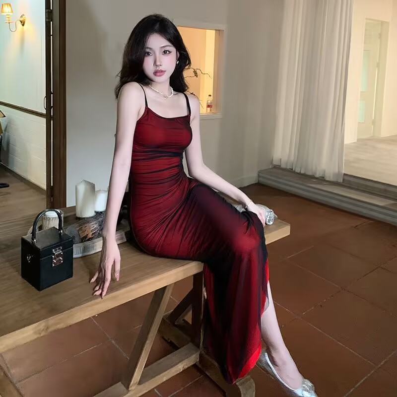 French Women's Sleeveless Body - Formal Wear For Women Xl ulasan dan harga