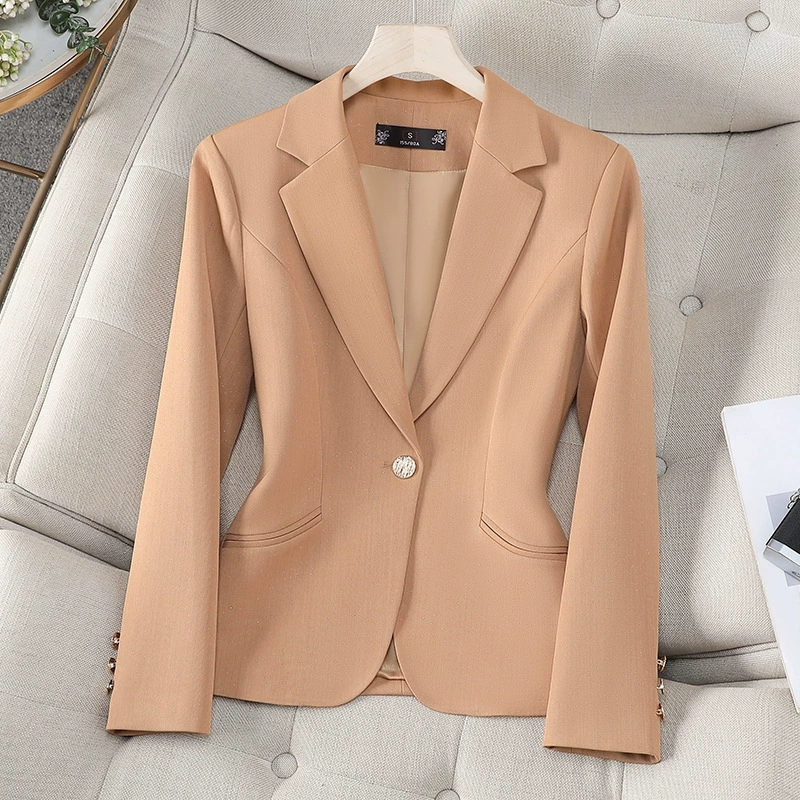 2025 Spring Autumn Women Blaze - Formal Winter Wear Women Jacket ulasan dan harga